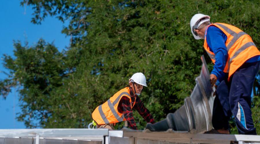 Expert new roof installation services in Stollings, WV